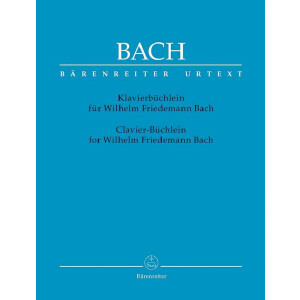 Klavierbüchlein für Wilhelm Friedemann Bach