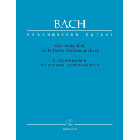 Klavierbüchlein für Wilhelm Friedemann Bach