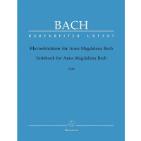 Klavierbüchlein für Anna Magdalena