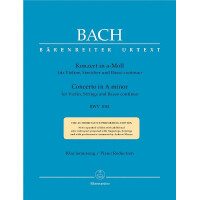 Konzert a-Moll BWV1041