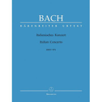 Italienisches Konzert BWV971