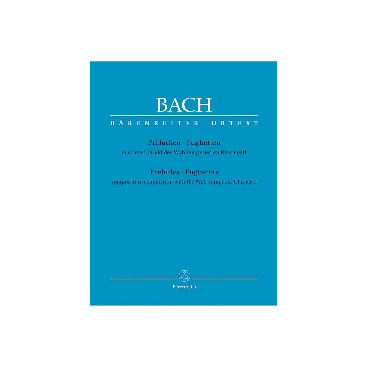 Präludien und Fughetten aus dem box