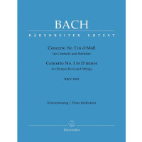 Konzert d-Moll Nr.1 BWV1052 für