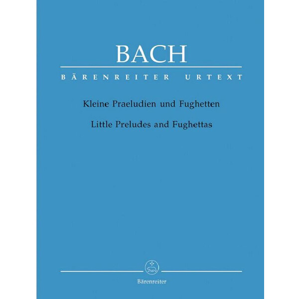 Kleine Präludien und Fughetten