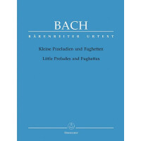 Kleine Präludien und Fughetten