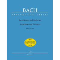 Inventionen und Sinfonien