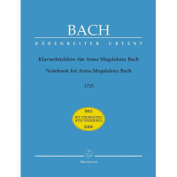 Klavierbüchlein für Anna