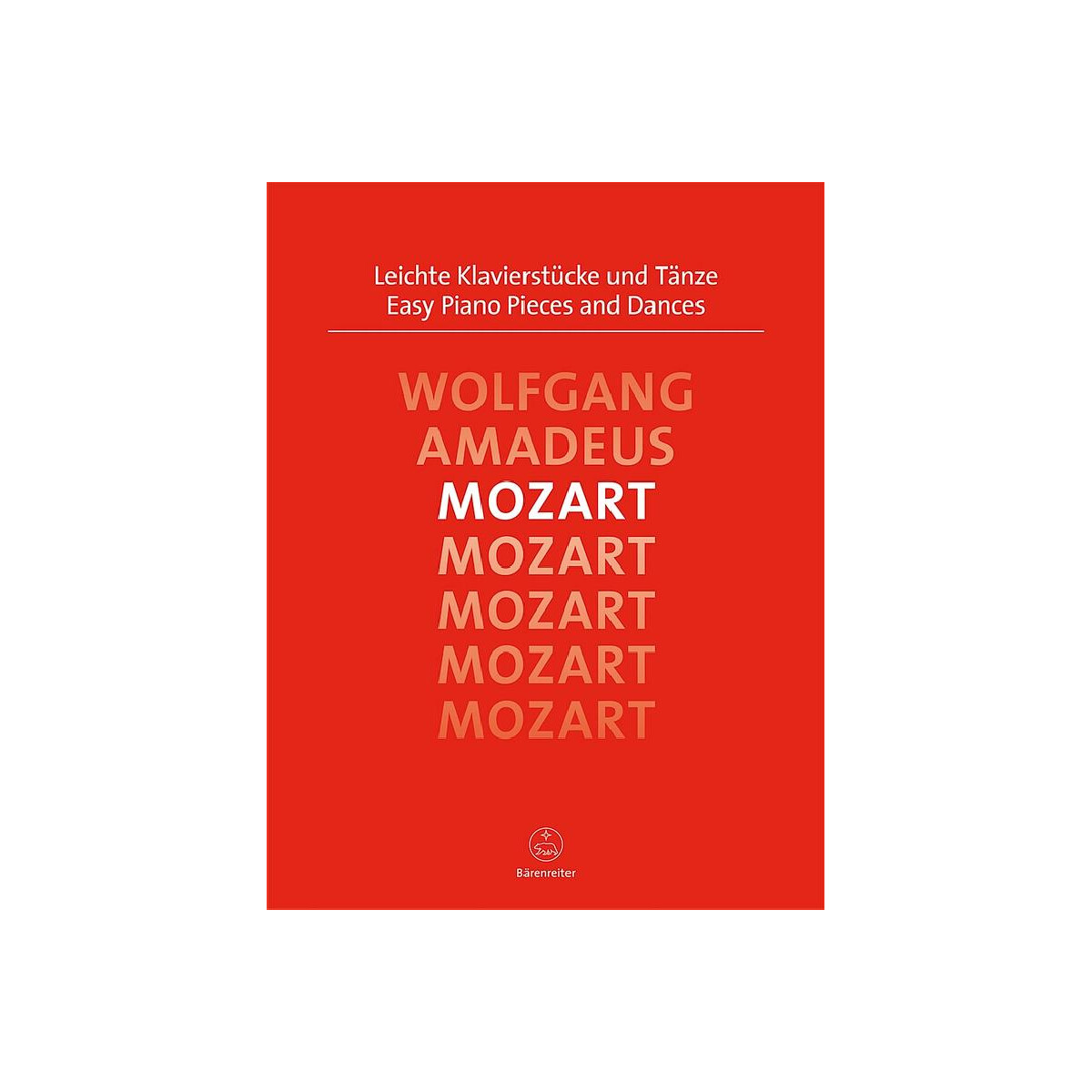 Leichte Klavierstücke und Tänze