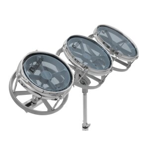 Dimavery DP-30 roto tom set with tripod