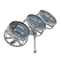 Dimavery DP-30 roto tom set with tripod