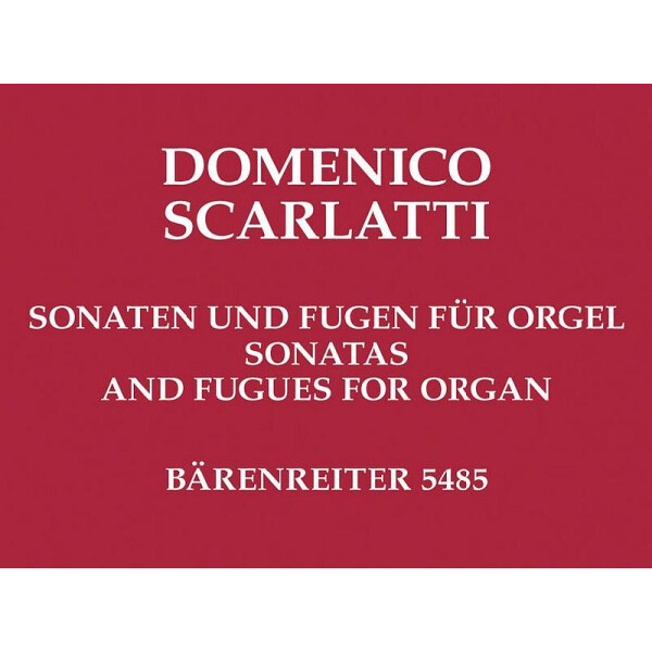 Sonaten und Fugen für Orgel