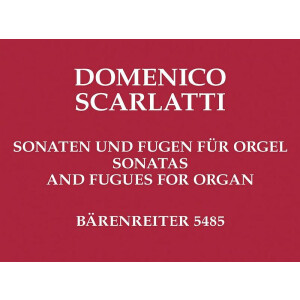 Sonaten und Fugen f&uuml;r Orgel