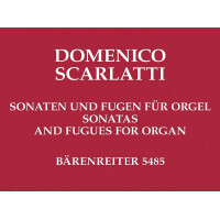 Sonaten und Fugen für Orgel