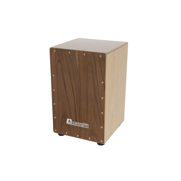 Dimavery CJ-500 Cajon, walnut, adjustable