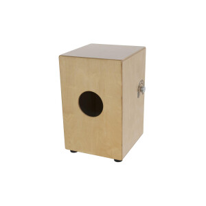 Dimavery CJ-500 Cajon, walnut, adjustable