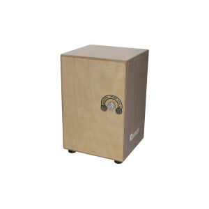 Dimavery CJ-500 Cajon, walnut, adjustable