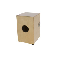 Dimavery CJ-500 Cajon, walnut, adjustable