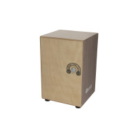 Dimavery CJ-500 Cajon, walnut, adjustable