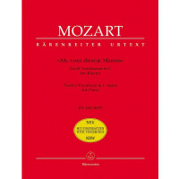 Ah vous dirai-je Maman KV265