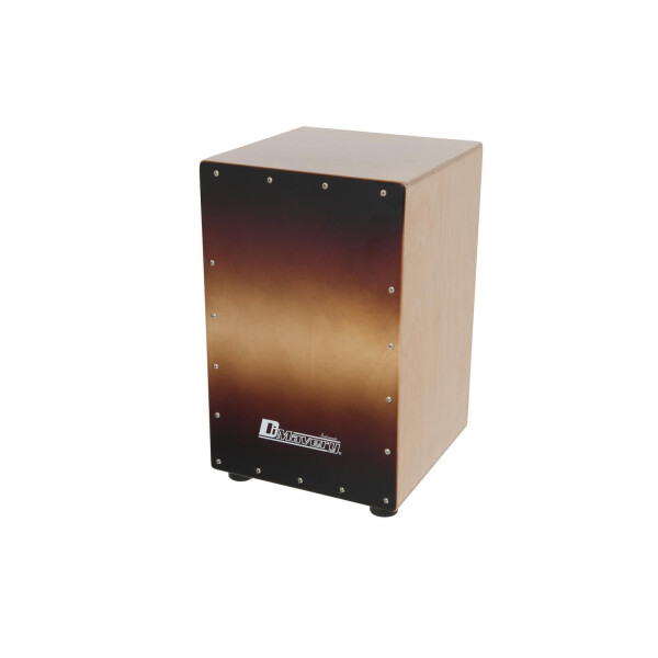 Dimavery CJ-510 Cajon, birch, sunburst