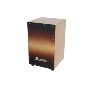 Dimavery CJ-510 Cajon, birch, sunburst