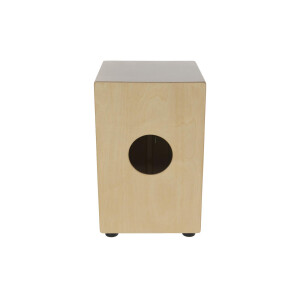 Dimavery CJ-510 Cajon, birch, sunburst