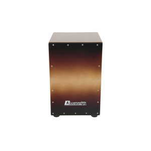 Dimavery CJ-510 Cajon, birch, sunburst