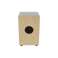 Dimavery CJ-510 Cajon, birch, sunburst