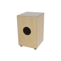 Dimavery CJ-510 Cajon, birch, sunburst