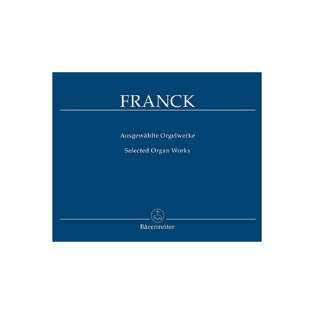 Ausgewählte Orgelwerke box