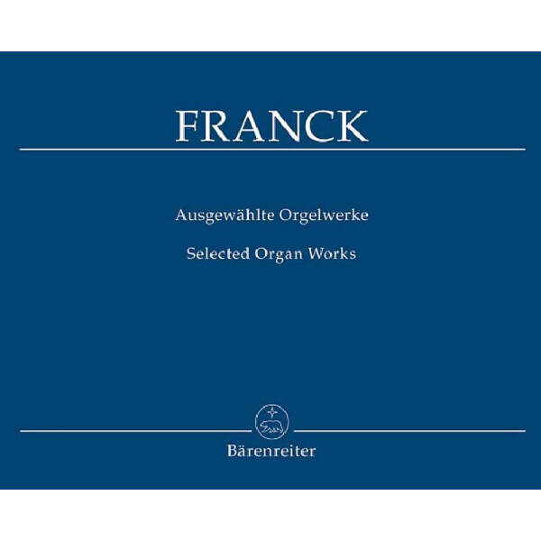 Ausgewählte Orgelwerke