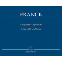 Ausgewählte Orgelwerke