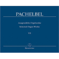 Ausgewählte Orgelwerke Band 7