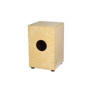 Dimavery CJ-520 Cajon, walnut