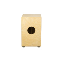 Dimavery CJ-520 Cajon, walnut