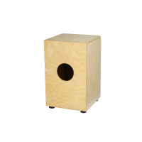 Dimavery CJ-520 Cajon, walnut