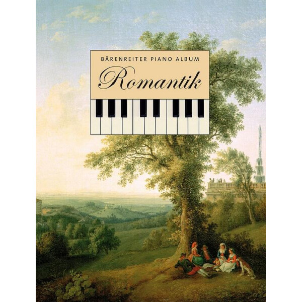 Romantik Piano Album