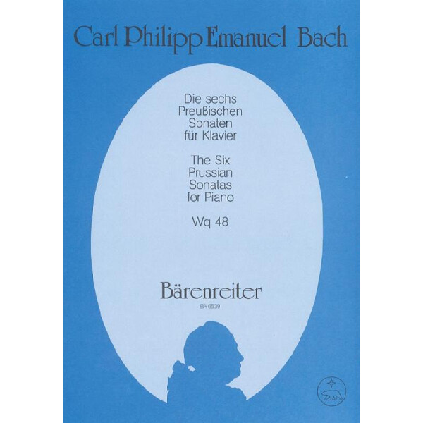 Die 6 Preußischen Sonaten WQ48