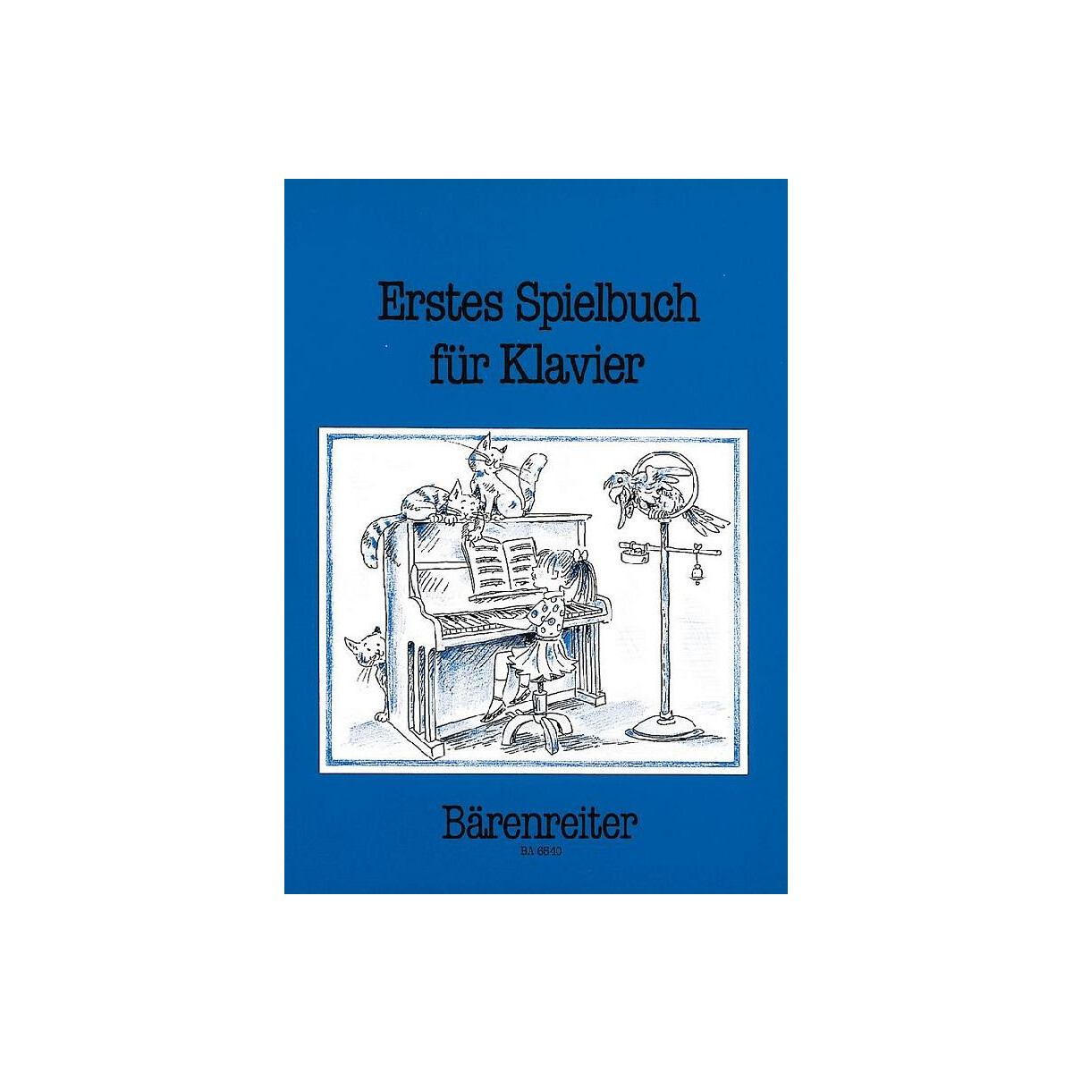 Erstes Spielbuch für box