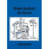 Erstes Spielbuch für