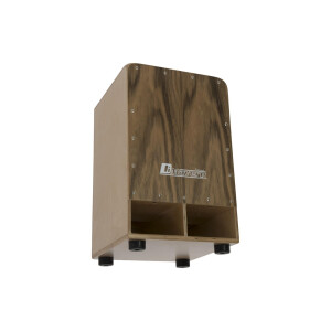 Dimavery CJ-550 Bass Cajon, walnut