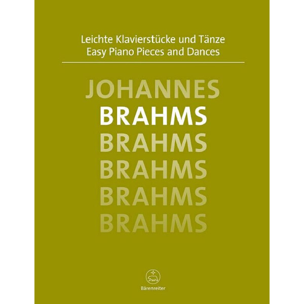 Leichte Klavierstücke und Tänze