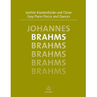 Leichte Klavierstücke und Tänze