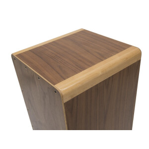 Dimavery CJ-560 Cajon, walnut