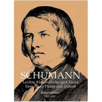 Leichte Klavierstücke und Tänze