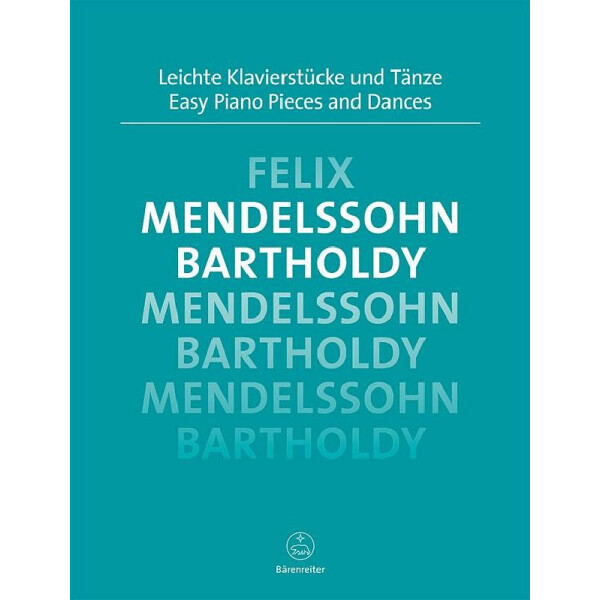 Leichte Klavierstücke und Tänze