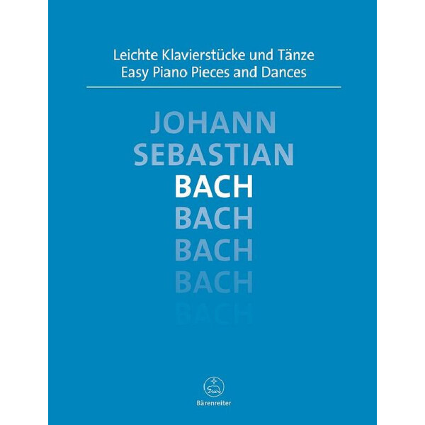 Leichte Klavierstücke und Tänze