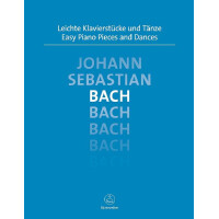 Leichte Klavierstücke und Tänze