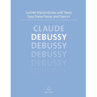 Leichte Klavierstücke und Tänze