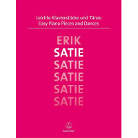 Leichte Klavierstücke und Tänze